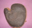 View the image: Child's Mitt Front