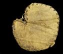 View the image: Folk Art Mitt Front