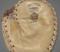 View the image: Folsom 8336 Basemitt Front