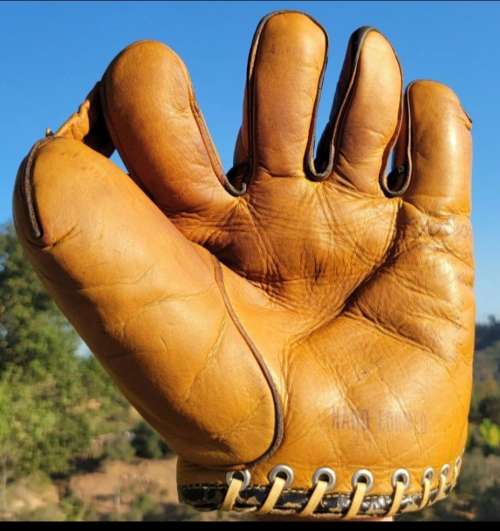 Forrest Leather Products 802G Front