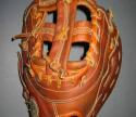 View the image: Don Mattingly Franklin 4213-11 Back