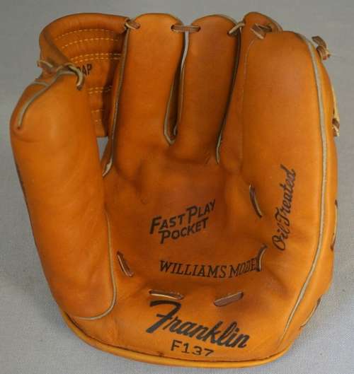 Franklin F137 Williams Model Front