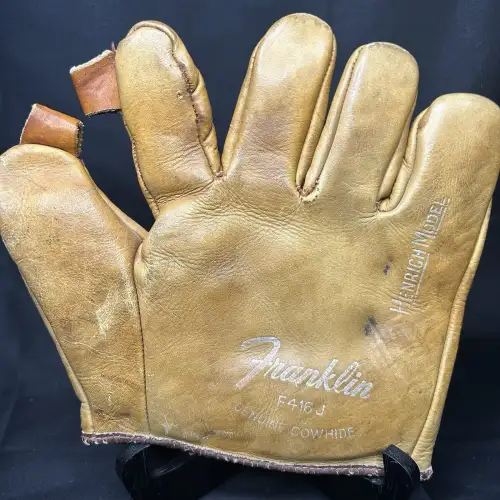 Henrich Franklin F416J Front