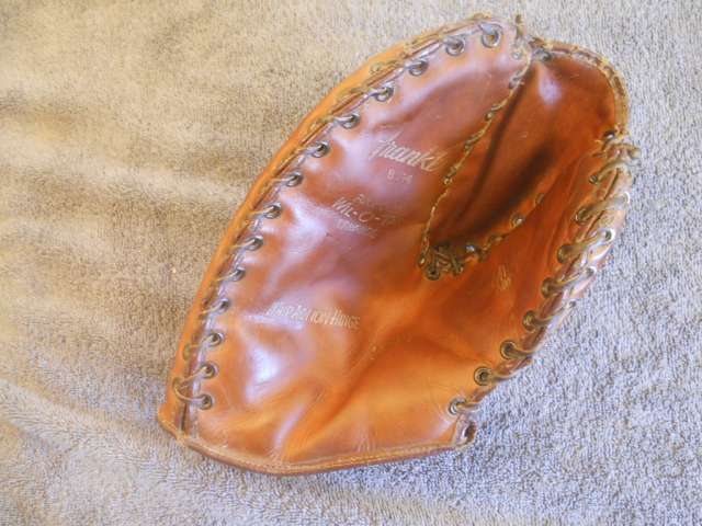 Johnny Mize Franklin B534 Front