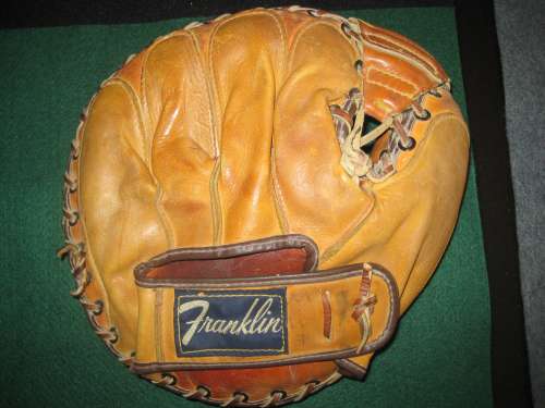 Sammy White Franklin C491 Back