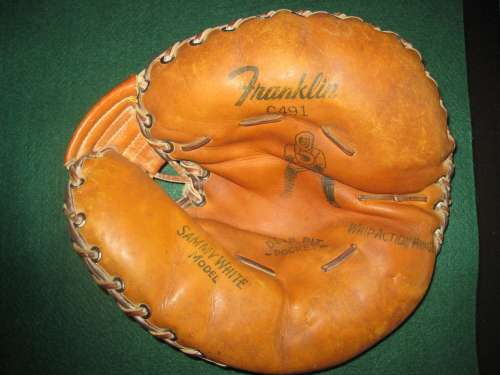 Sammy White Franklin C491 Front