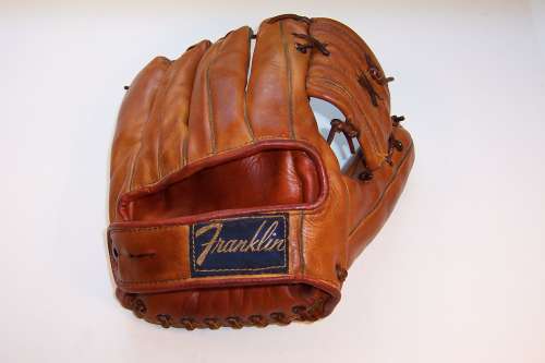 Willie Mays Franklin F139 Back