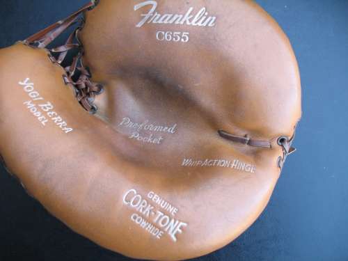 Yogi Berra Franklin C655 Front