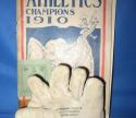 View the image: 1910 Philadelphia A's Mini Glove Front