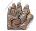 View the image: Johnny Evers Full Web Back