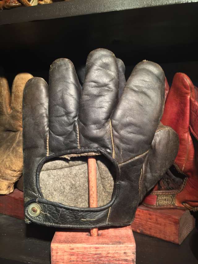 Asbestos Full Web Black Back