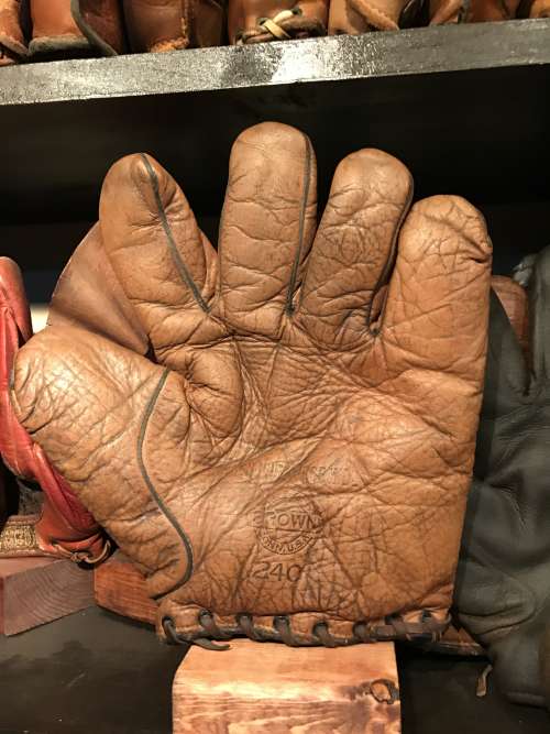 Brown Co. 240 Full Web Front