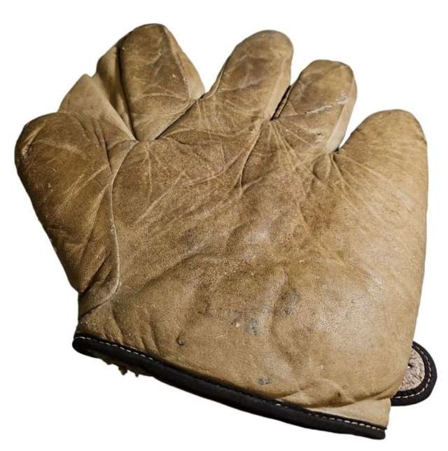 Buffalo Brand 107 Full Web Front