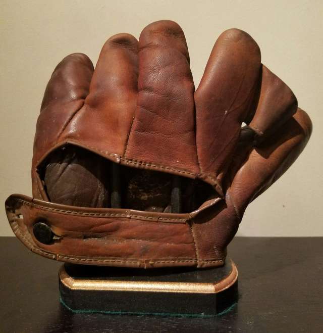 Coast to Coast Sewn Web Back