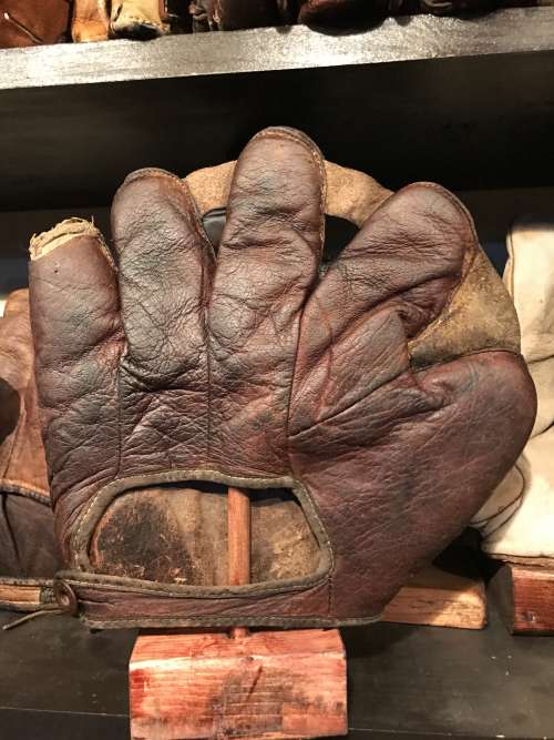 Full Web With Finger Webs Back