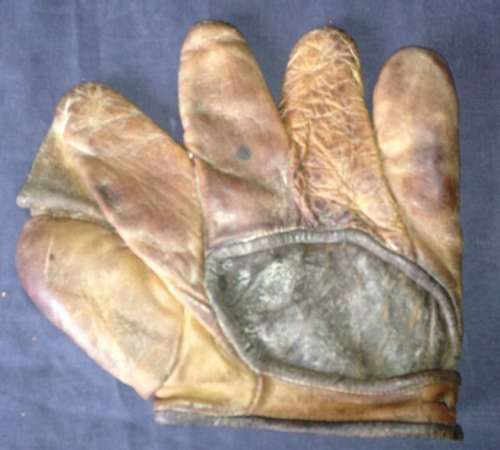 Geo. Dansereau Full Web Lefty Back