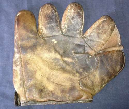 Geo. Dansereau Full Web Lefty Front