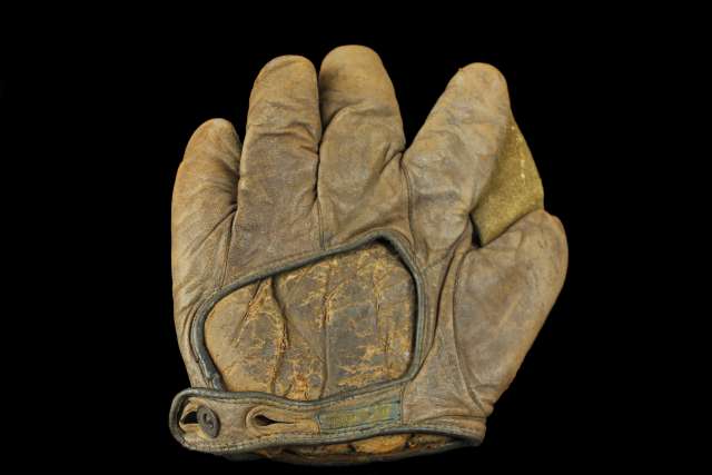 TB Rayl Co. Ironclad Full Web Back