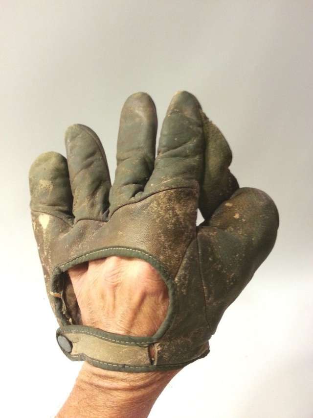 Wing Back Full Web Back