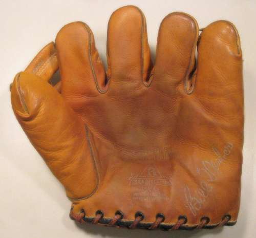 Bill Werber George A Reach GVG Front