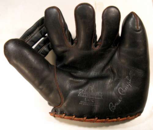 Bruce Campbell George A. Reach BOC Front