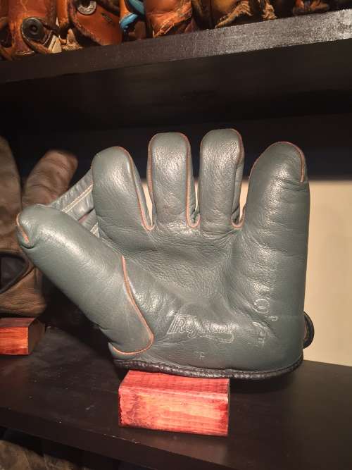 Bucky Walters George A. Reach SP Front