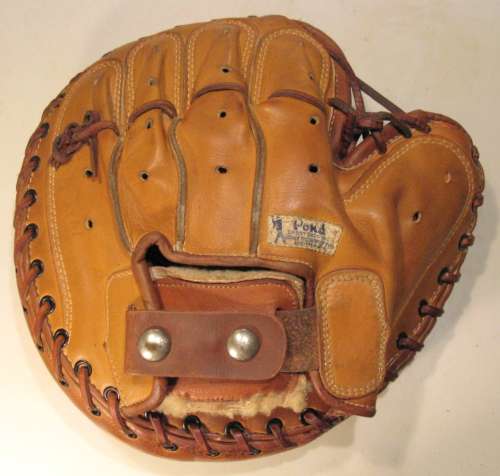 George A. Reach A8 Professional Model Back