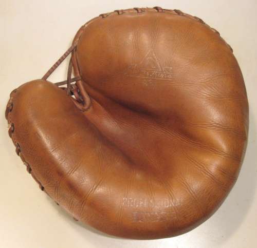 George A. Reach A8 Professional Model Front