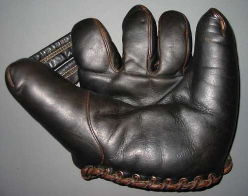 George A. Reach Black Front