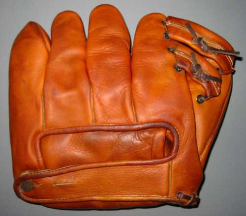 George A. Reach CAB Back