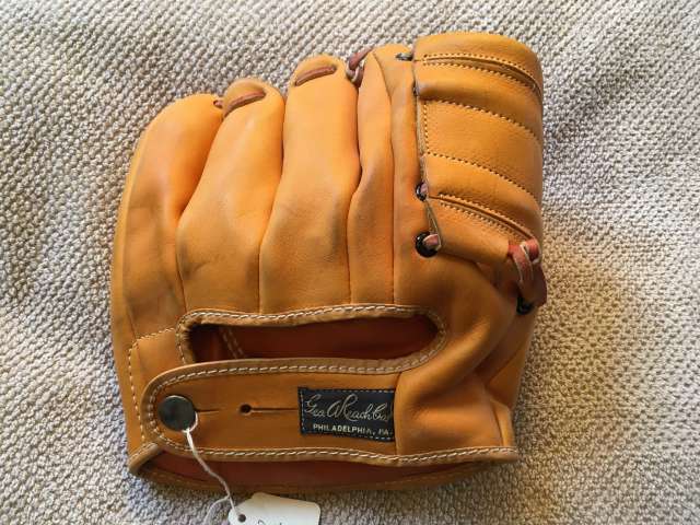 George A. Reach G6 Softball Back