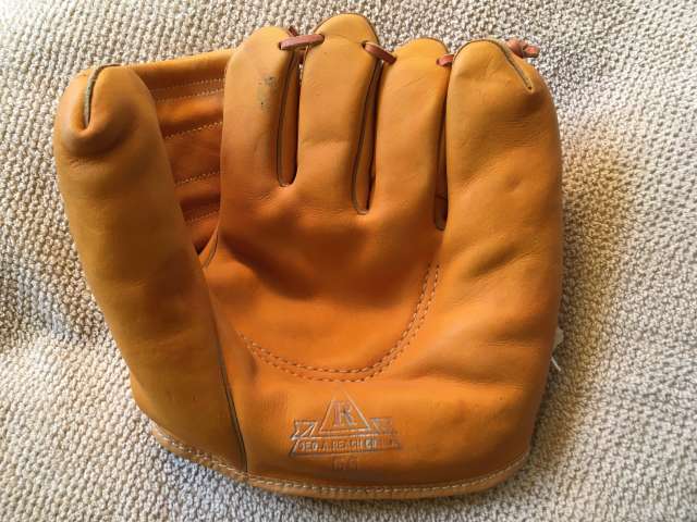 George A. Reach G6 Softball Front