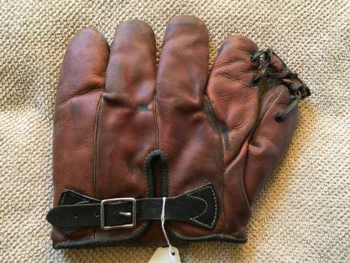 George A. Reach L5 Back