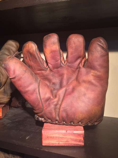 George A. Reach L5 Front