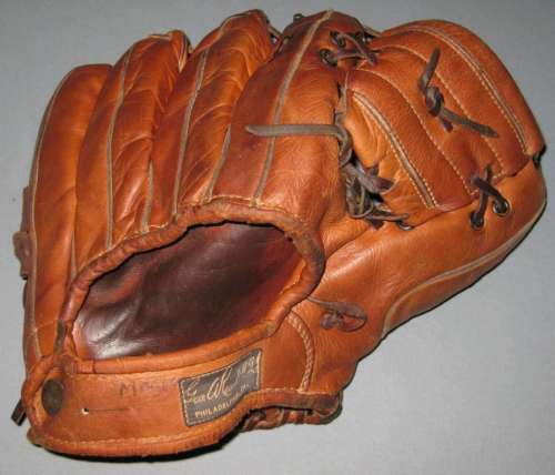 George A. Reach Orange Back
