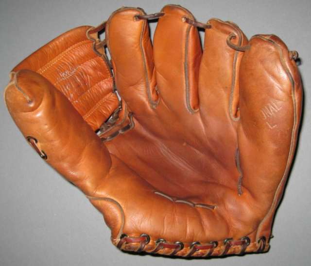 George A. Reach Orange Front