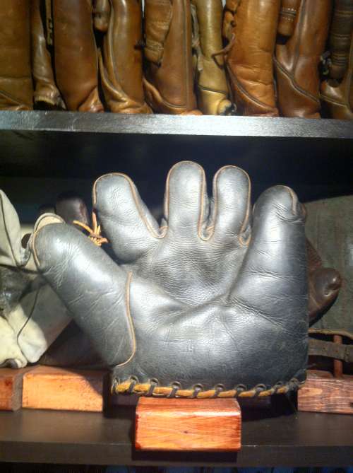 George A. Reach Professional Model US Front