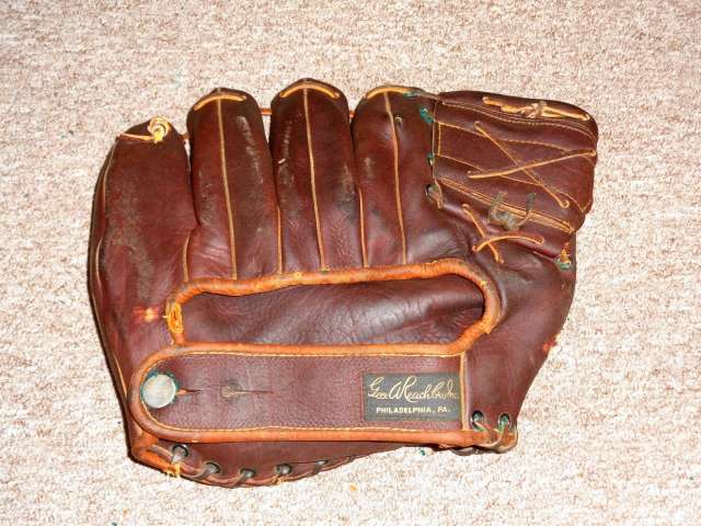George A. Reach UC2 Back