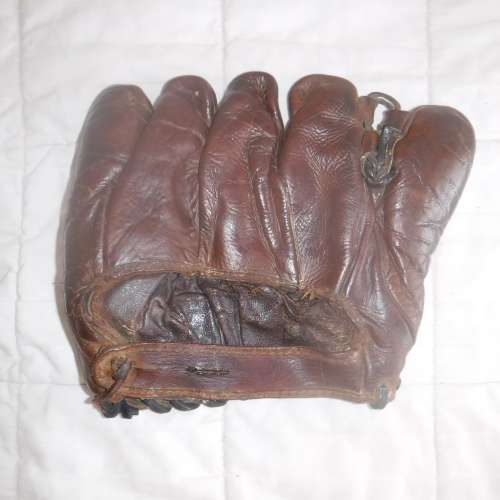 Lefty Grove George A. Reach 65F Back