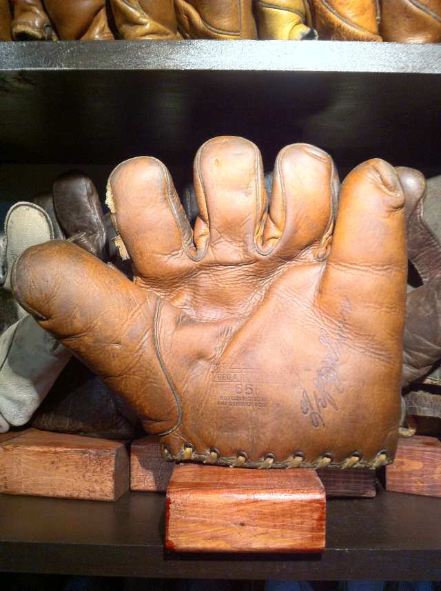 Lefty Grove George A. Reach 65F Front
