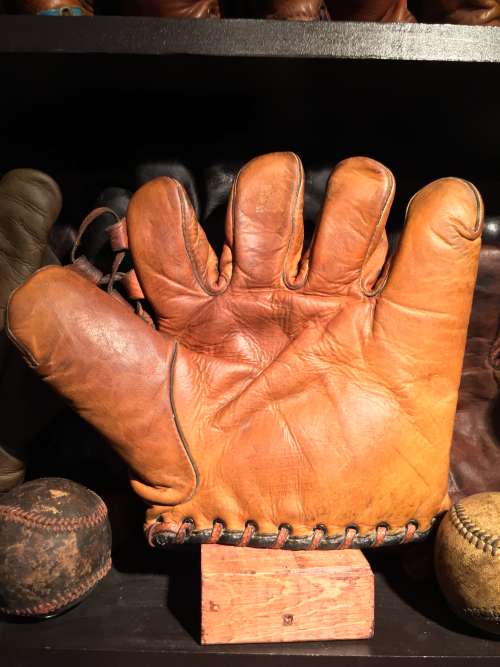 Lefty Grove George A. Reach 65M Front