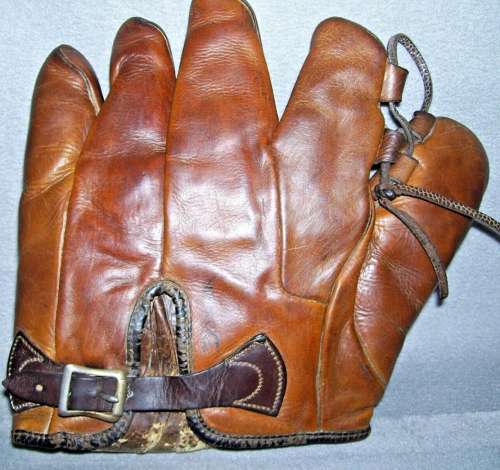 Lefty Grove George A. Reach Back