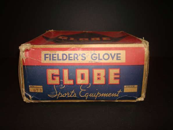 Bob Doerr Globe G73 Box