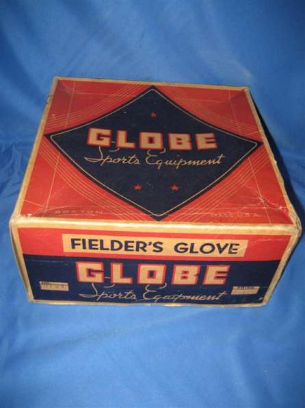 Jim Tabor Globe G71 Box