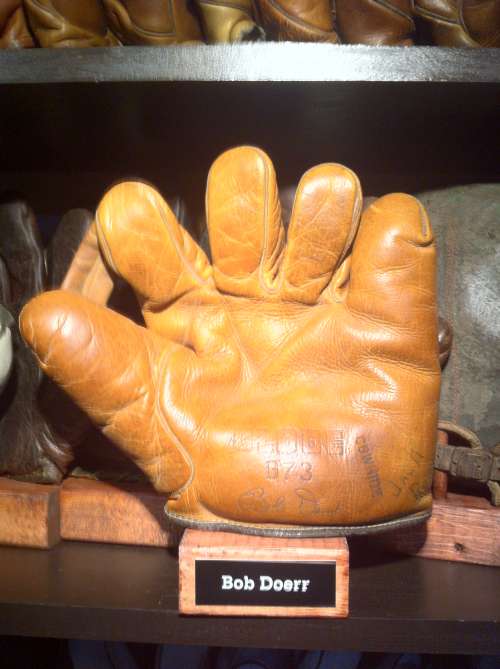 Bob Doerr Globe G73 Front