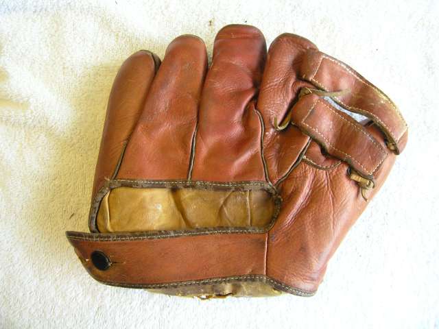 Bob Klinger Globe 55 Back