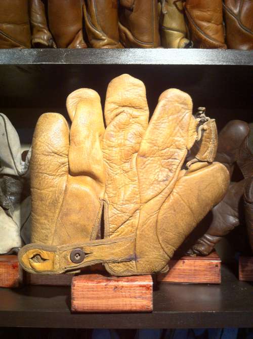 Globe 266 Semi Pro Back