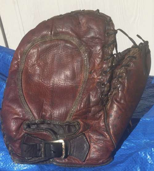 Jimmie Foxx Globe 456 Back