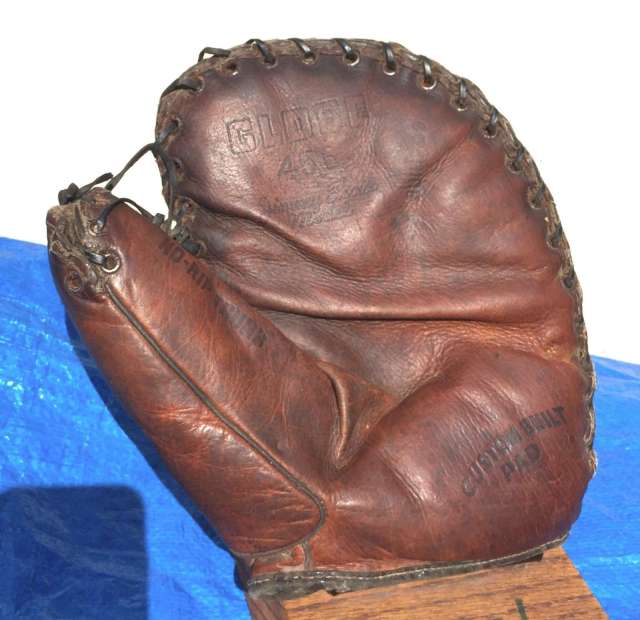 Jimmie Foxx Globe 456 Front