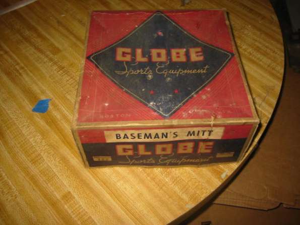 Randy Moore Globe 122 Box